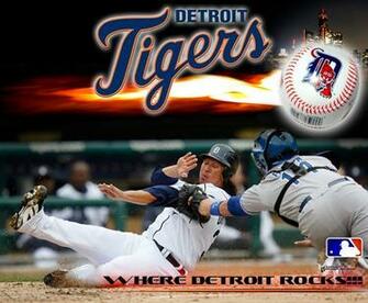 Tigers Baseball By Metalgearsolid211