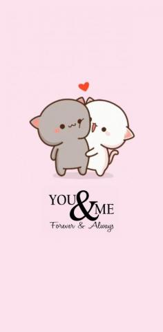 You And Me Wallpaper By Niravgajjar1711 On