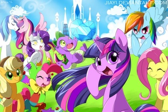 Mlp Season By Jiayi