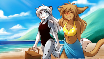 Twokinds Extras Archive