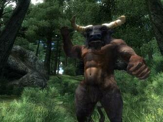 Minotaurs Wallpaper Background