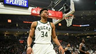 Giannis Antetokounmpo Wins Mvp Amongst Three Milwaukee Bucks Nba