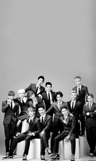 Welcome To Exoplanet Exo Phone Wallpaper If You Like Them