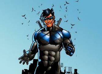 Gt Dick Grayson Wallpaper Green Icnact Lantern Logotag Logo