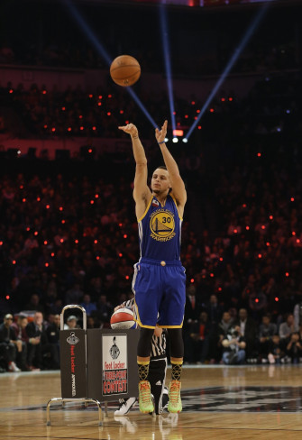 Lebron James Is The Face Of Nba But Stephen Curry Next