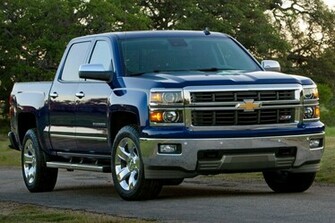 Chevrolet Silverado HD Desktop Background Wallpaper