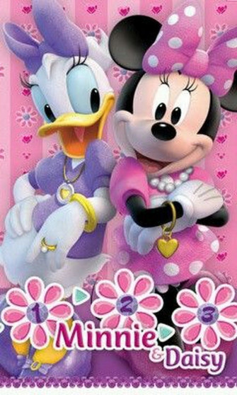 Sign In Minnie Mouse Drawing Mickey Wallpaper