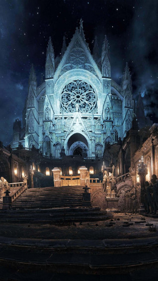Dark Souls Irithyll Of The Boreal Valley 4k Ultra HD Mobile