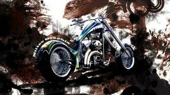 Choppers Wallpaper Desktop