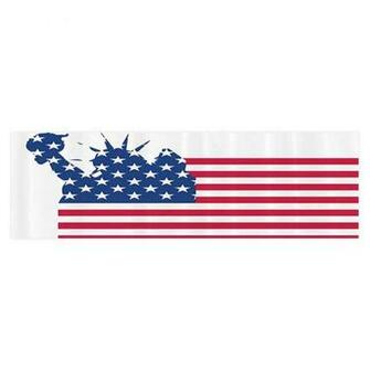 Amazon Background Fish Tank Decorations Statue Of Lirty Flag
