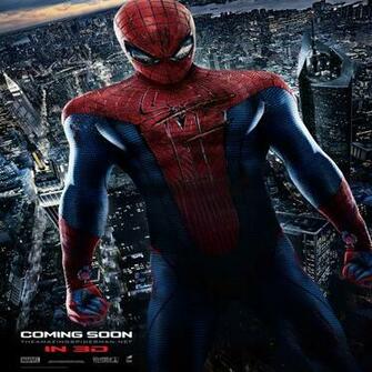 The Amazing Spider Man Wallpaper New iPad Photos
