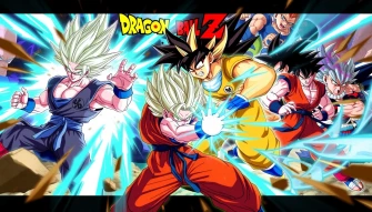 Dragon Ball Z Wallpaper