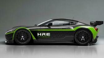 Aston Martin Gt3 Wallpaper HD