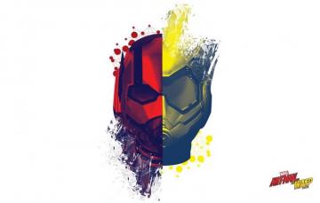 Wallpaper Abstraction Fiction Minimalism White Background Mask