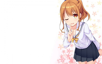 Megumi Jinno Desktop Background HD