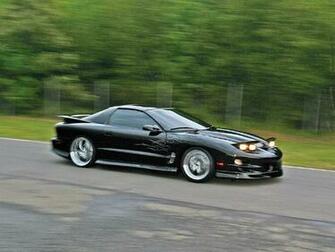 Trans Am Ws6 Custom Side
