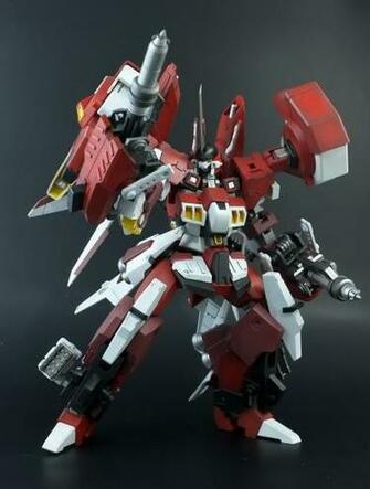 Alteisen Kai Good Custom Build By Genesisggg Photore
