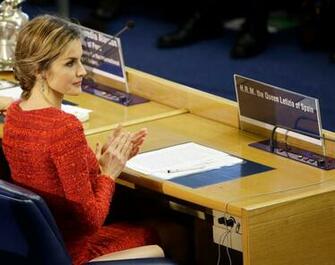 Of Spain Queen Letizia Photo Vote
