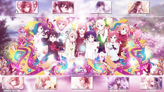 Wallpaper Love Live School Idol Project By Kikiaryos