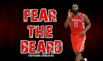 James Harden Wallpaper By R3dtheballer Designs