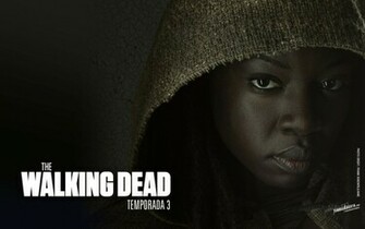 Wallpaper The Walking Dead Temporada
