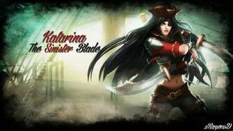 Lol Bilgewater Katarina Wallpaper Xrazerxd By On