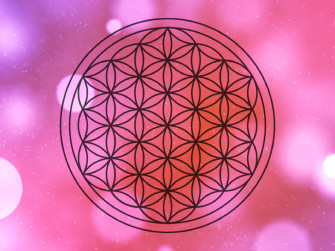 Flower Of Life Wallpaper