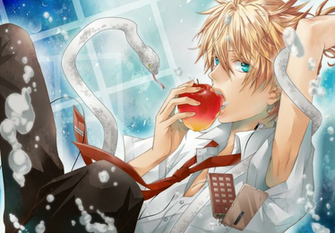 Len Kagamine Image HD Fond D Cran And Background Photos