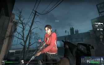 Left Dead Zoey Mod Pcgameshardware De Pc