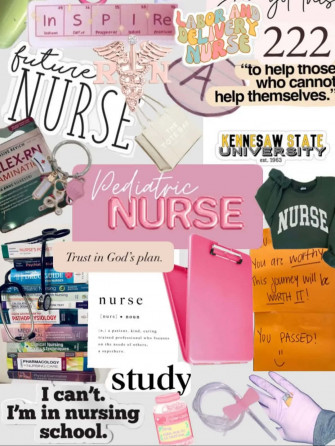Nurse Aesthetic Wallpaper