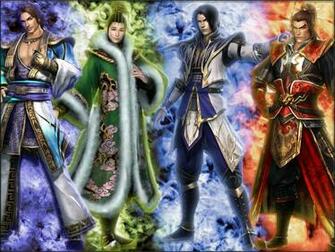 Dynasty Warrior HD Wallpaper