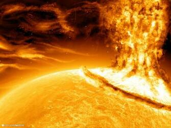 Solar Flare Wallpaper Top Quality