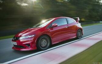Honda Civic Type R Wallpaper Open Walls