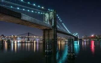 Brooklyn Bridge Wallpaper For Desktop Net