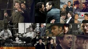 Sherlock X Watson Wallpaper By Gothxluciole