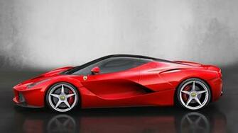 Ferrari Laferrari Wallpaper HD Image Wsupercars