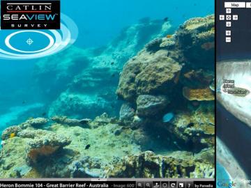 Awesome Google Maps Update Great Barrier Reef Street Cond
