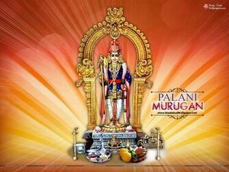 Palani Murugan HD Wallpaper For Desktop Lord