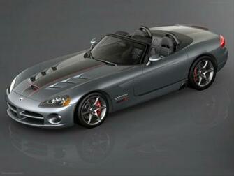 Dodge Viper Final Edition Exotic Car Wallpaper
