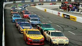 Nascar Race Wallpaper HD Desktop For
