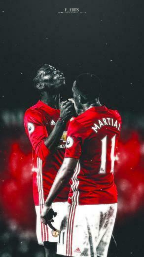 Fredrik On Paul Pogba And Anthony Martial Mobile