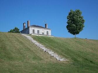 Kennebec Arsenal Augusta Maine Wallpaper