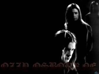 Wallpaper Black Ozzy Osbourne Photo