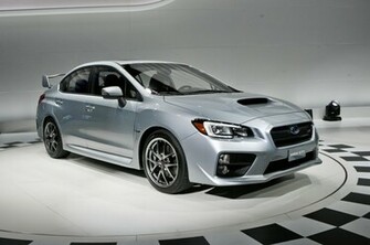Subaru Wrx Full HD Wallpaper Attachment Grivu