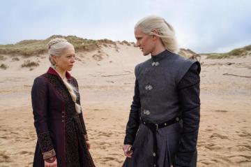 House Of The Dragon 4k Ultra HD Wallpaper