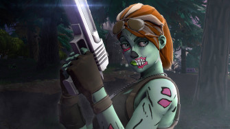 Fortnite Thumbnails Wallpaper