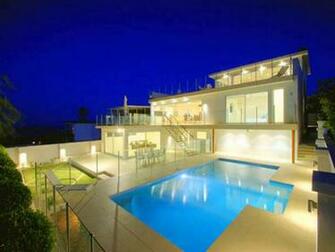 Wallpaper Luxury House Architecture Designs