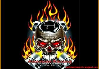 Skull Wallpaper Cool HD