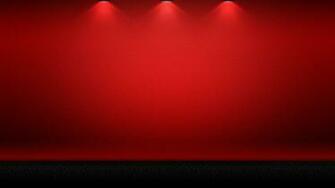 Leather Minimalistic Wallpaper Red