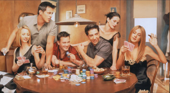 Group Of Friend Picture Wallpaper